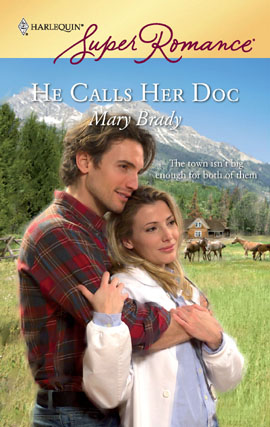 Title details for He Calls Her Doc by Mary Brady - Available